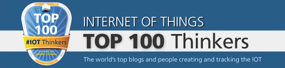 Internet of Things Top 100 Thinkers